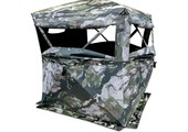 Full Frontal One-Way See-Through Ground Blind