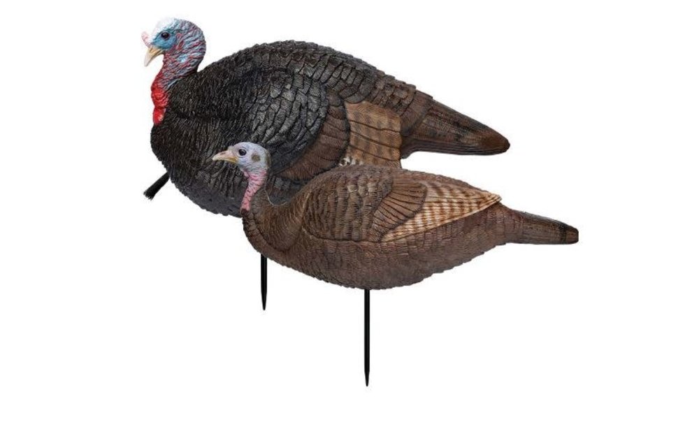 Primos LIL GOBBSTOPPER™ Hen & Jake Turkey Decoy