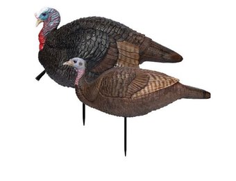 Primos LIL GOBBSTOPPERâ„¢ Hen & Jake Turkey Decoy