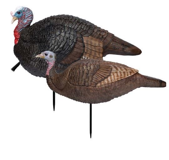 Primos LIL GOBBSTOPPER™ Hen & Jake Turkey Decoy