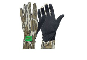 STRETCH-FIT CAMO GLOVES