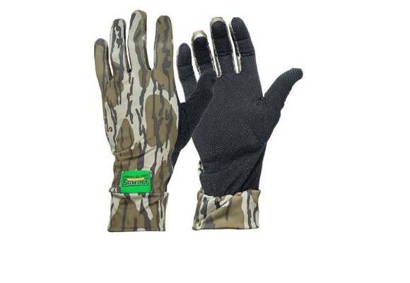 STRETCH-FIT CAMO GLOVES