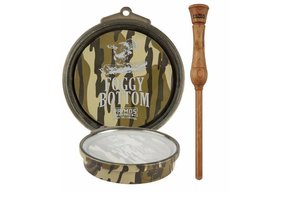 FOGGY BOTTOMâ„¢ GLASS TURKEY CALL