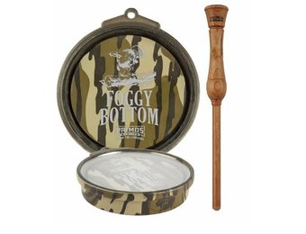 FOGGY BOTTOM™ GLASS TURKEY CALL