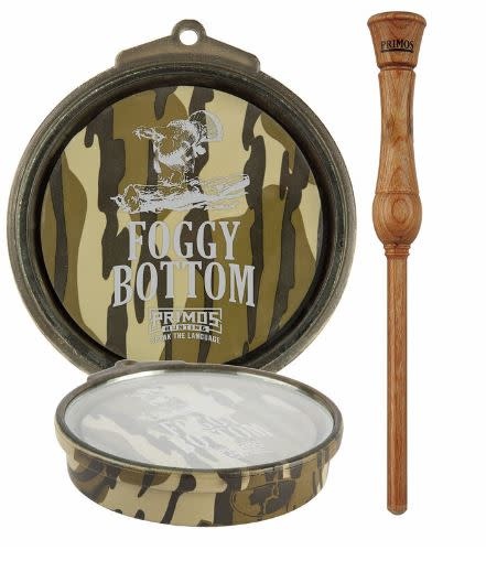 FOGGY BOTTOM™ GLASS TURKEY CALL