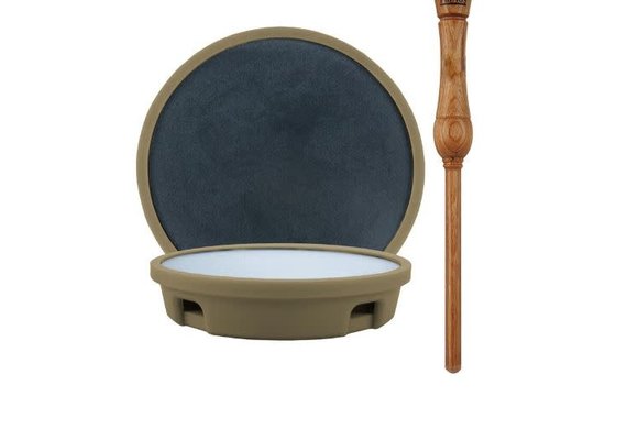 HENSANITYâ„¢ MOLDED SLATE TURKEY CALL