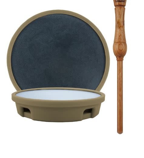 HENSANITY™ MOLDED SLATE TURKEY CALL