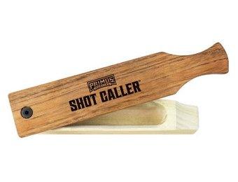 SHOT CALLER DOUBLE SIDED BOX CALL