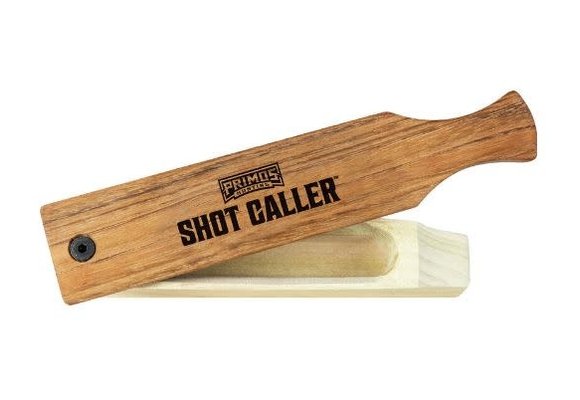 SHOT CALLER DOUBLE SIDED BOX CALL