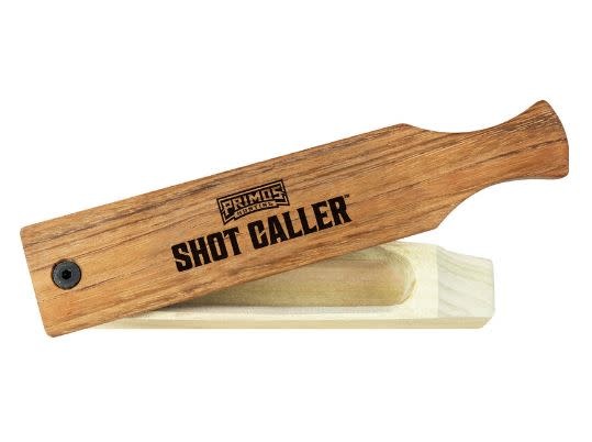 SHOT CALLER DOUBLE SIDED BOX CALL
