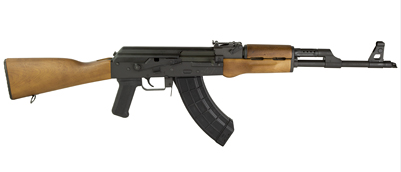 BFT47 Essential Semi-Auto Rifle Cal. 7.62x39mm w/o Bayo Lug & Side Rail