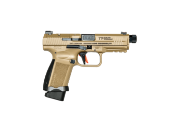 Canik TP9 Elite Combat FDE Cal. 9mm