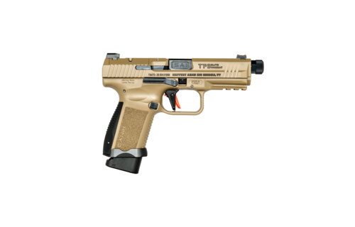 Canik TP9 Elite Combat FDE Cal. 9mm