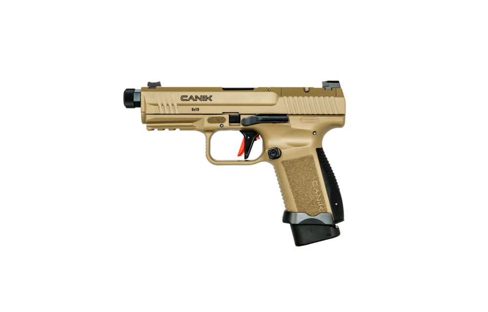 Canik TP9 Elite Combat FDE Cal. 9mm