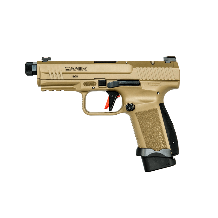 Canik TP9 Elite Combat FDE Cal. 9mm