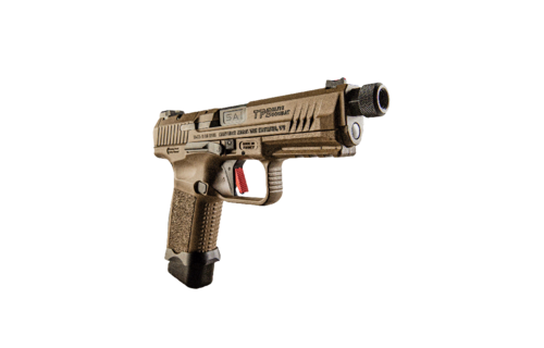 Canik TP9 Elite Combat FDE Cal. 9mm