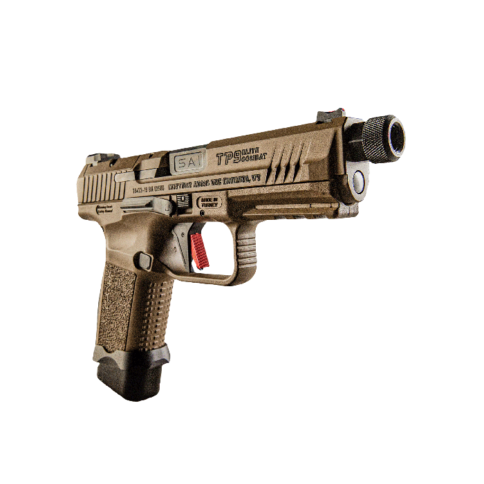 Canik TP9 Elite Combat FDE Cal. 9mm