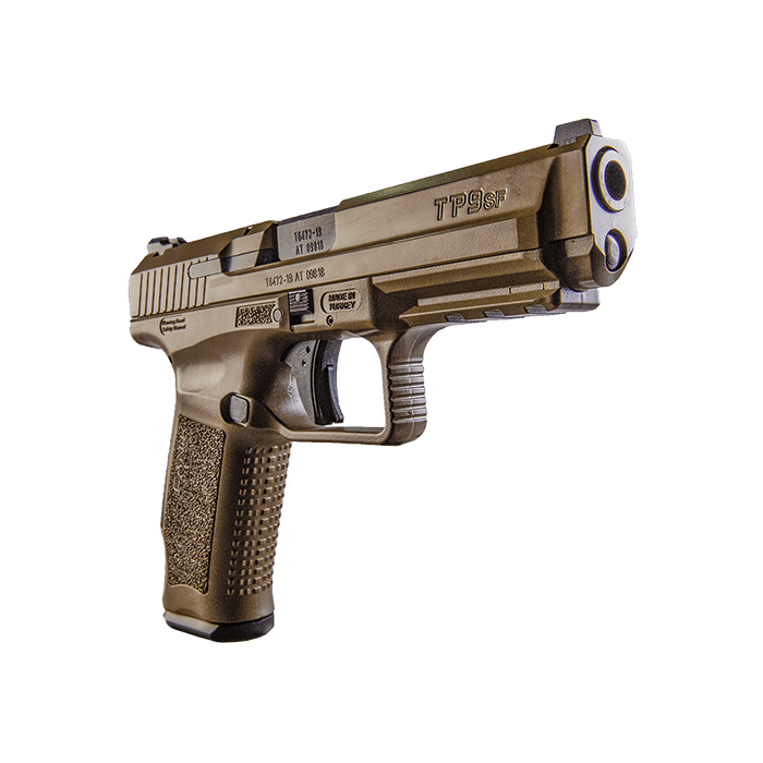 Canik TP9SF Special Forces 9mm HG4865D-N