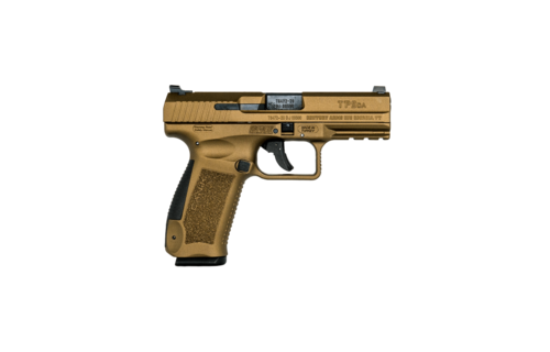 Canik TP9SA Mod 2 9mm HG4873B-N