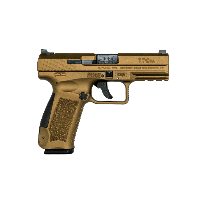 Canik TP9SA Mod 2 9mm HG4873B-N