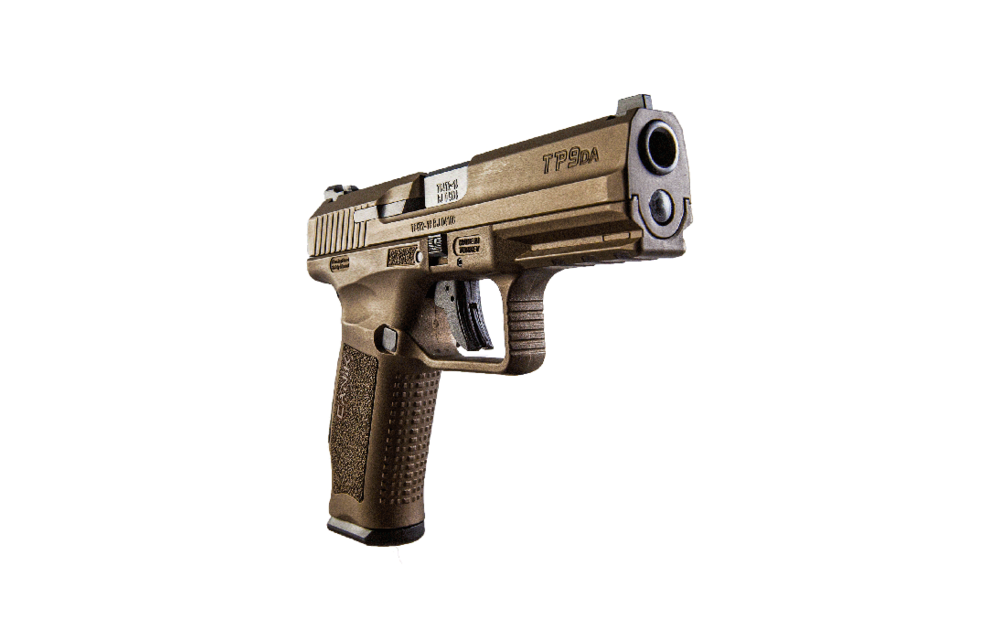 Canik TP9SA Mod 2 9mm HG4873B-N