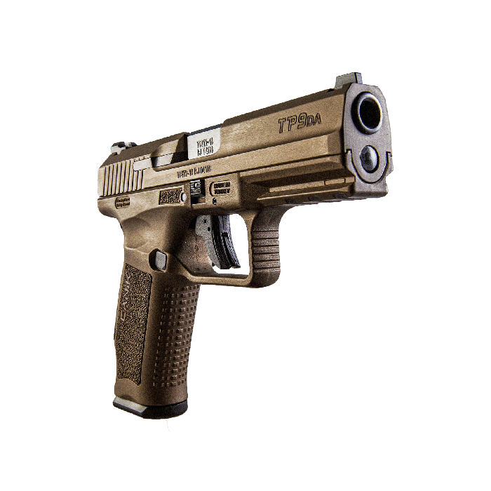 Canik TP9SA Mod 2 9mm HG4873B-N