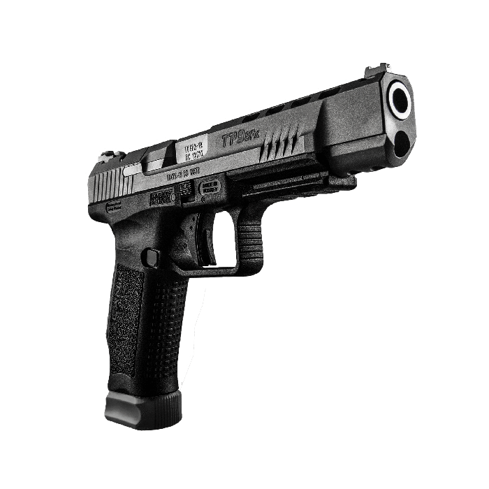 Century TP9SFx Tungsten Cal. 9mm