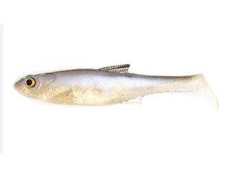 Daingerous Swim Bait 6"