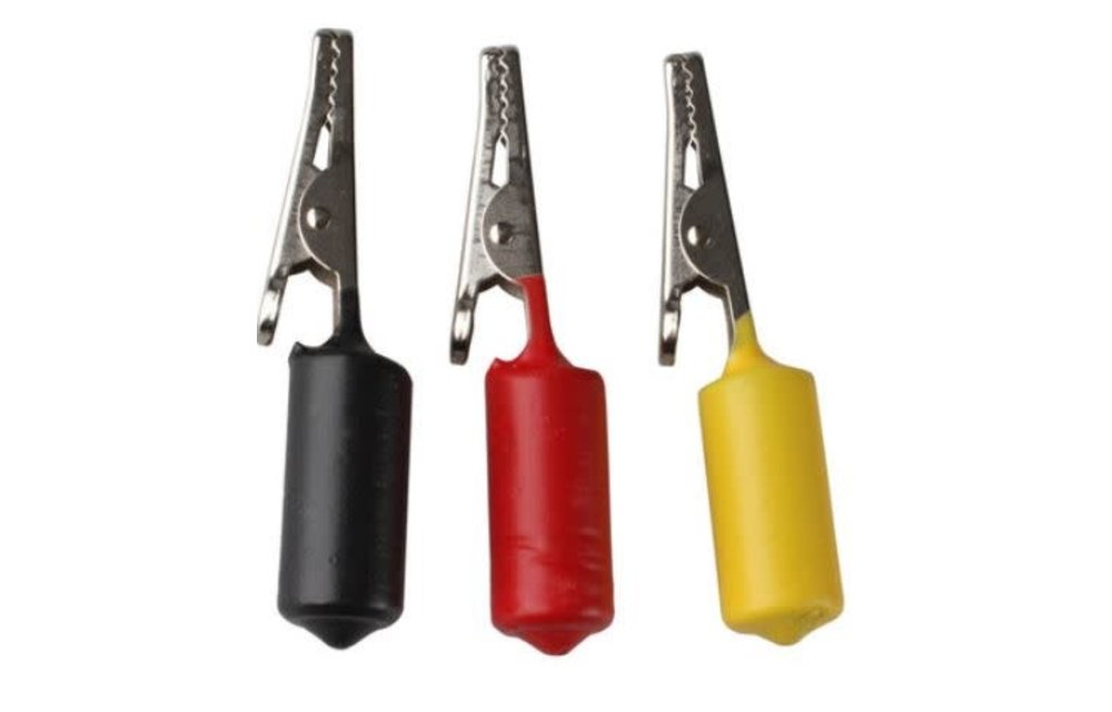 Fish Stabilizing Fin Weights 3pk