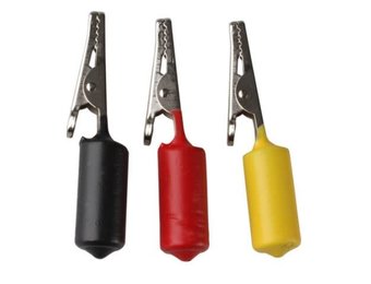 Fish Stabilizing Fin Weights 3pk