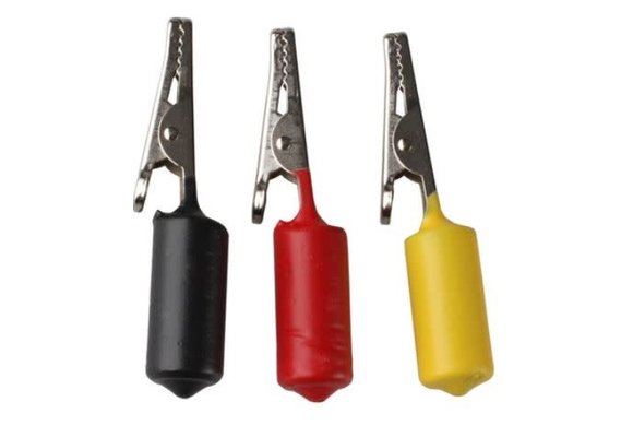 Fish Stabilizing Fin Weights 3pk