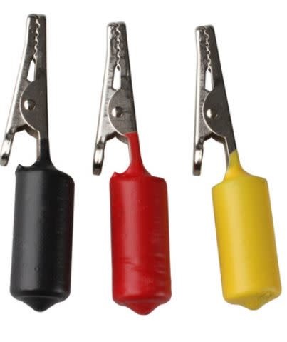 Fish Stabilizing Fin Weights 3pk