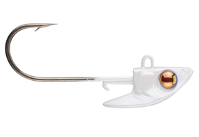 Damiki Rig Jig Head - White