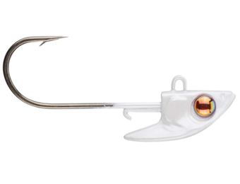 Damiki Rig Jig Head - White