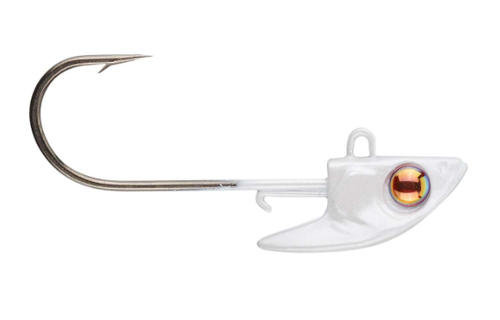 Damiki Rig Jig Head - White