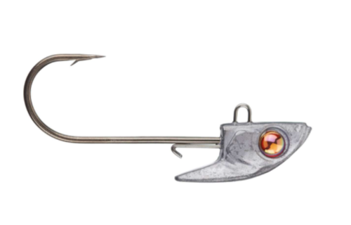 Damiki Rig Jig Head - White