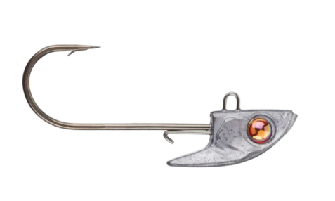 Damiki Rig Jig Head - White