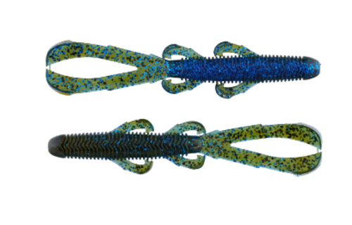 Trench Hawg Junior 4.65" (9pk)