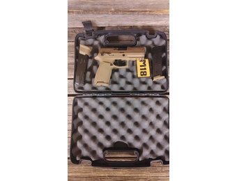 USED P320 M18 9mm 320CA-9-M18-MS-2M