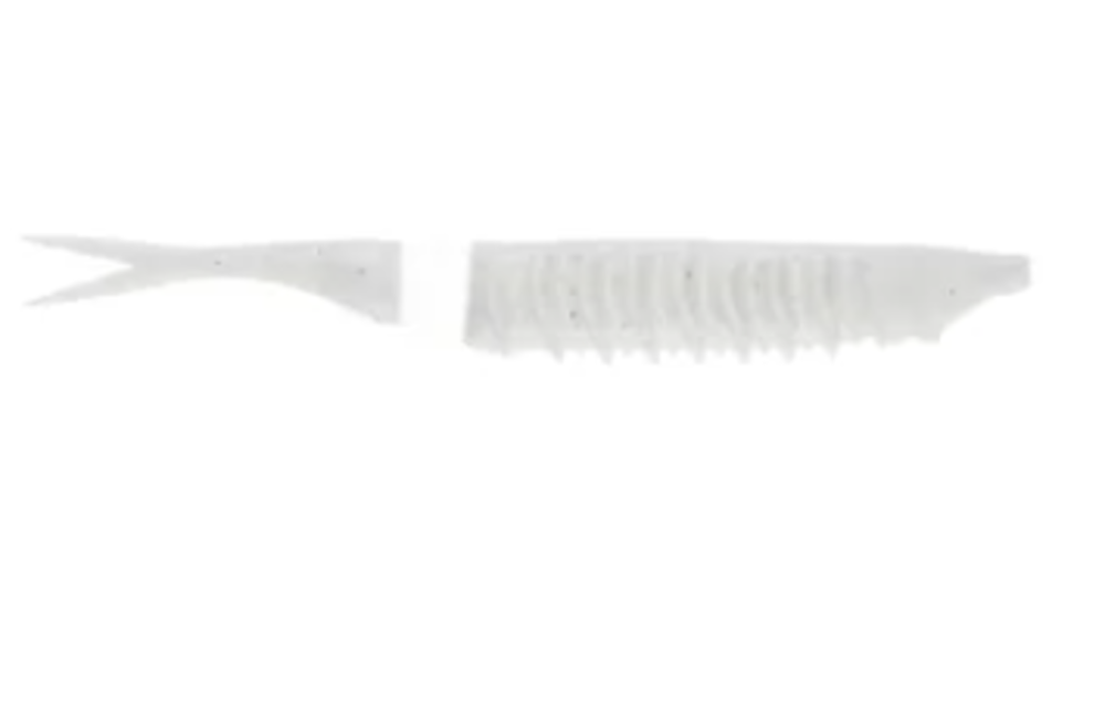 Bounty Fish Soft Jerkbait 6"
