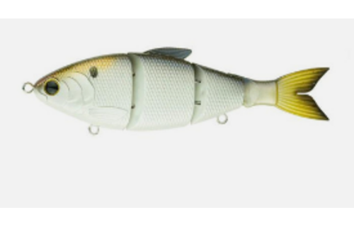 Trace 6" Swimbait Slow Sink