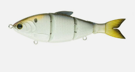 Trace 6" Swimbait Slow Sink