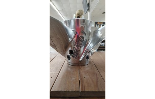 USED  MERCURY BRAVO I XS  PROP 28P 8 PVS HOLES