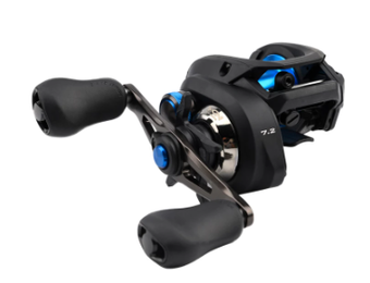 Shimano SLX 151XG 8.2:1 Left Hand