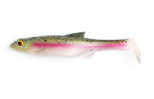 Daingerous Swim Bait 6"