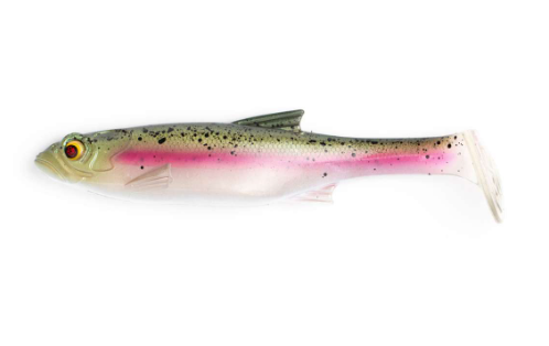 Daingerous Swim Bait 6"