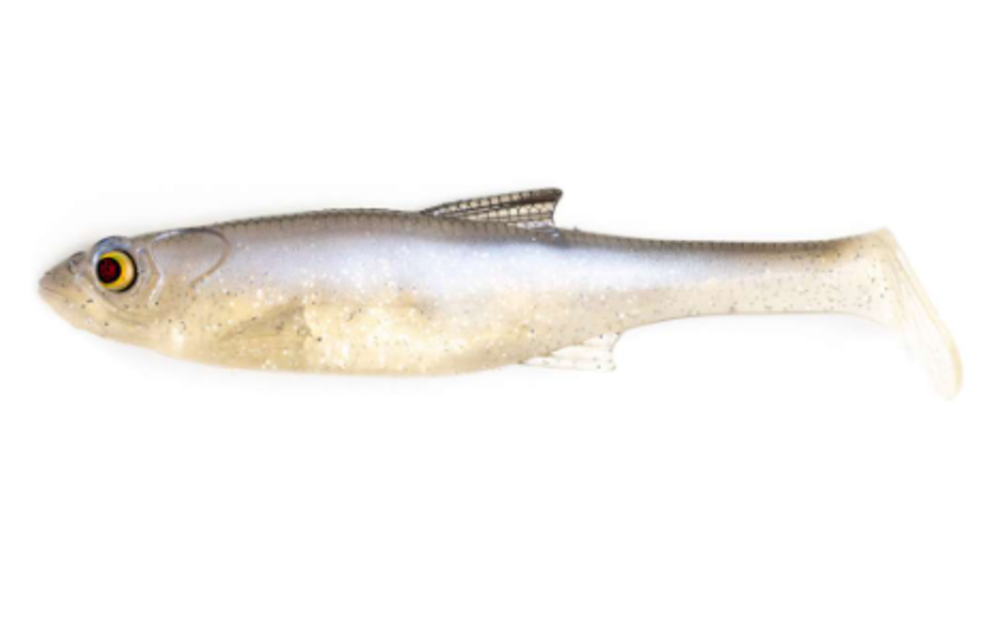 Daingerous Swim Bait 7"