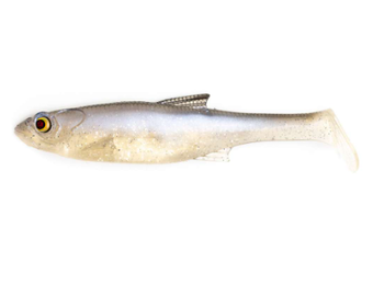 Daingerous Swim Bait 7"