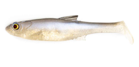 Daingerous Swim Bait 7"