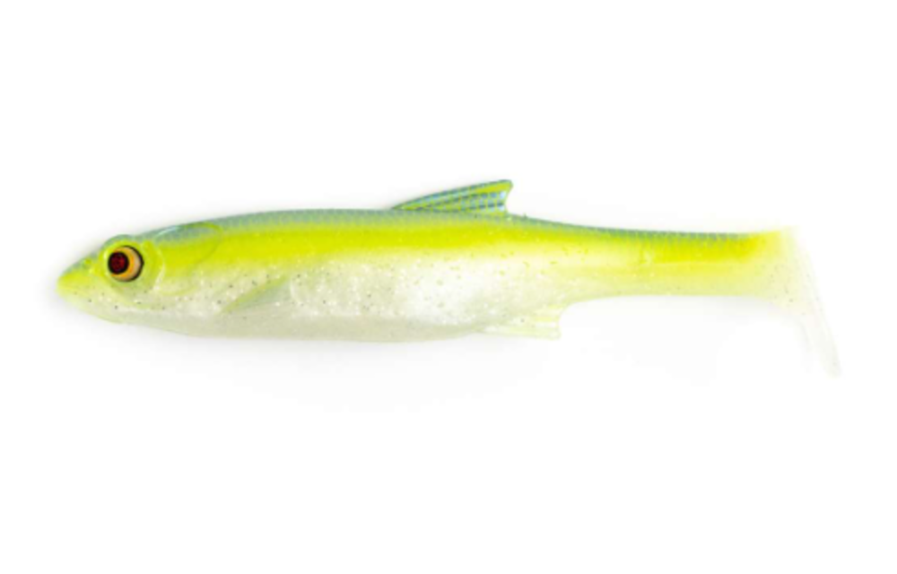 Daingerous Swim Bait 7"